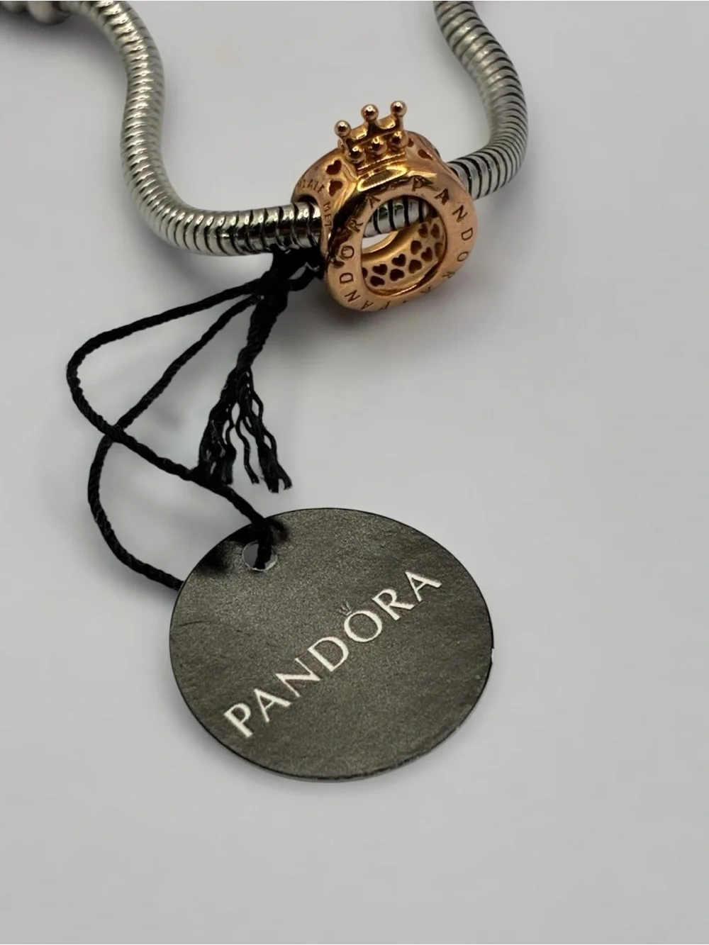 Pandora authentic rose